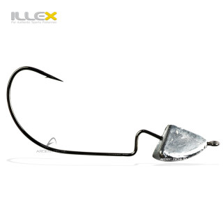 Tête plombée ILLEX texas jig head