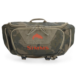Hip Pack SIMMS Tributary Regiment Camo Olive Drab