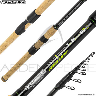 Canne GARBOLINO Magirus live TR