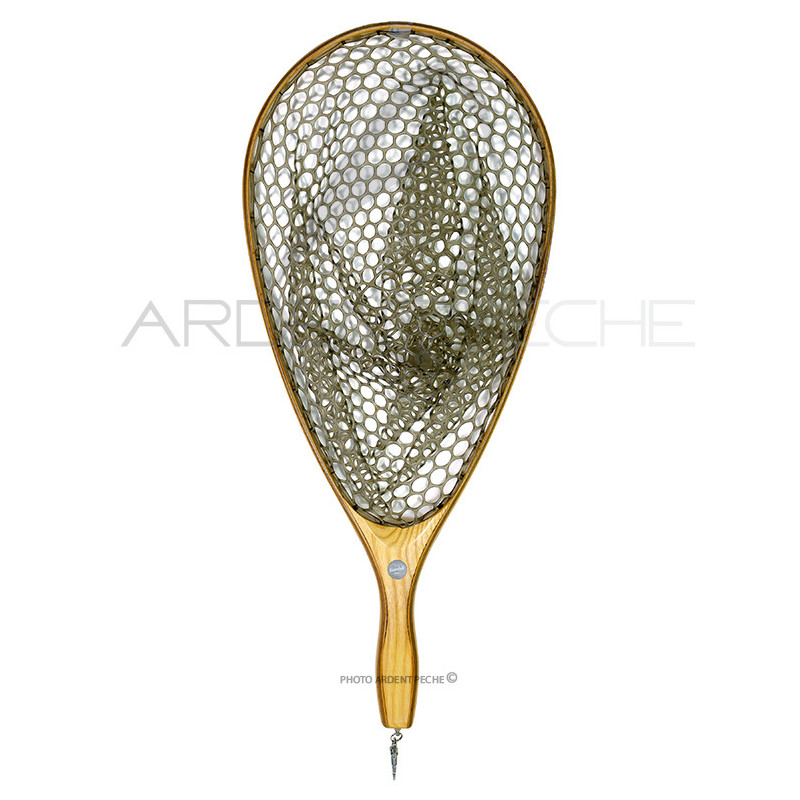 Epuisette Adams Built bois Maplewoods Trout