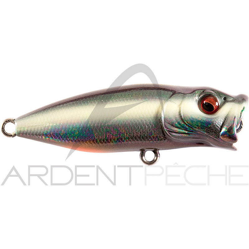 Leurre Megabass POP-MAX 2004 (A168) – 78mm 1/2oz – Pêche Surface Japon