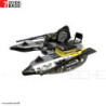 Float tube SEVEN BASS Flatform Junior Bass brigade