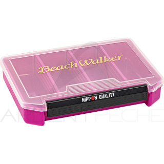 Boite DUO Beach walker lure case 3010