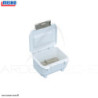 Boite MEIHO Bait box BM-S White