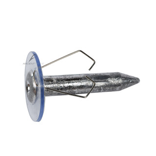 Monture godille à pinces