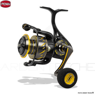 Moulinet spinning Penn Authority - pour les pêches fortes en mer - Ardent Pêche