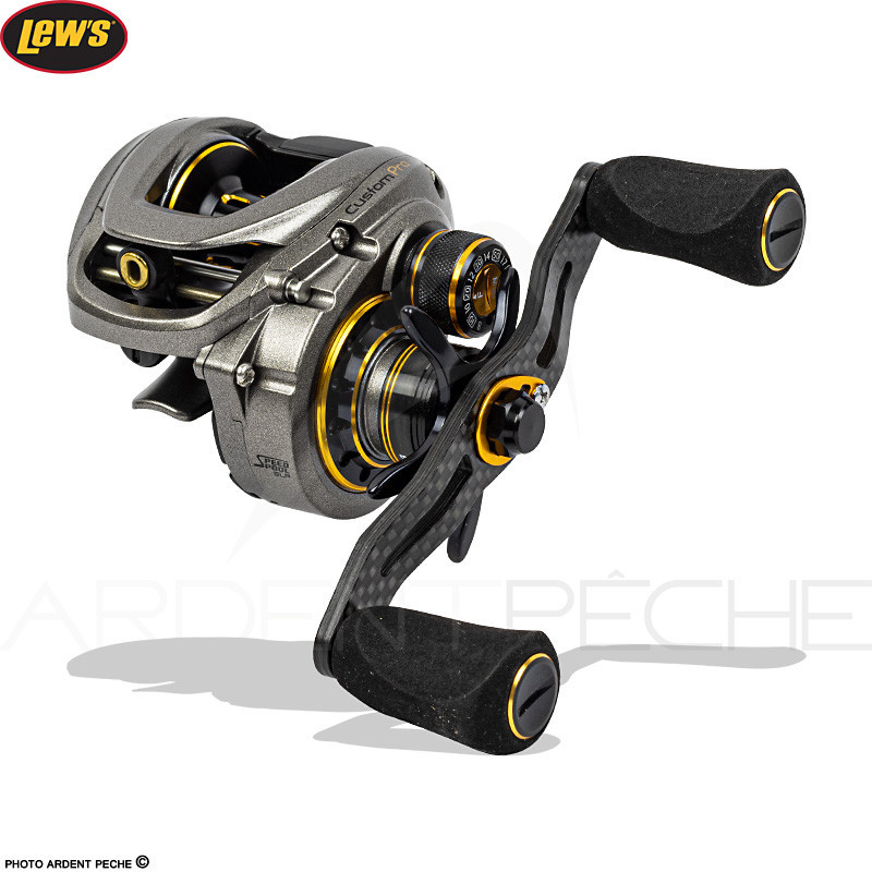 Lew's BB1 Pro Baitcasting Reel