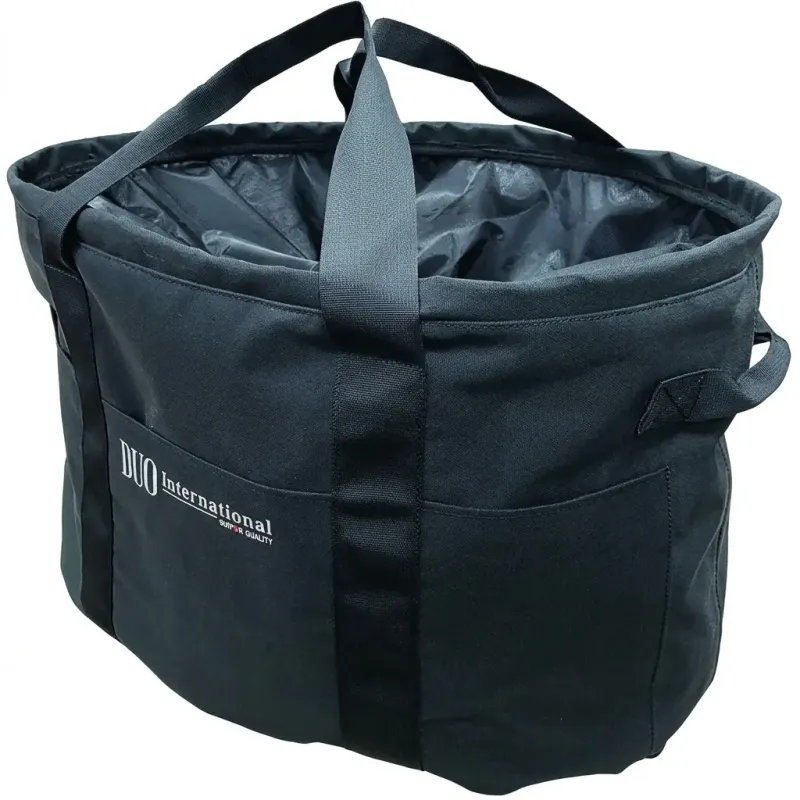Sac De Transport Pour Waders (combinaison De Pêche) - Inclut Tapis étanche - Polyester 400D, Poignée Néoprène
