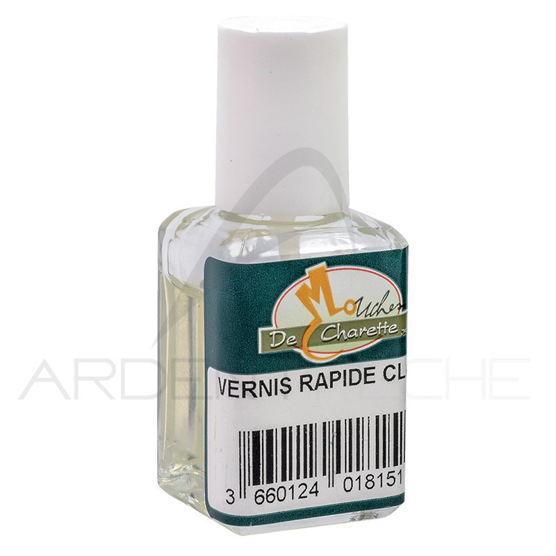 Vernis rapide JMC