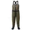 Waders respirants Devaux Zip 400 King Size - Ardent Pêche