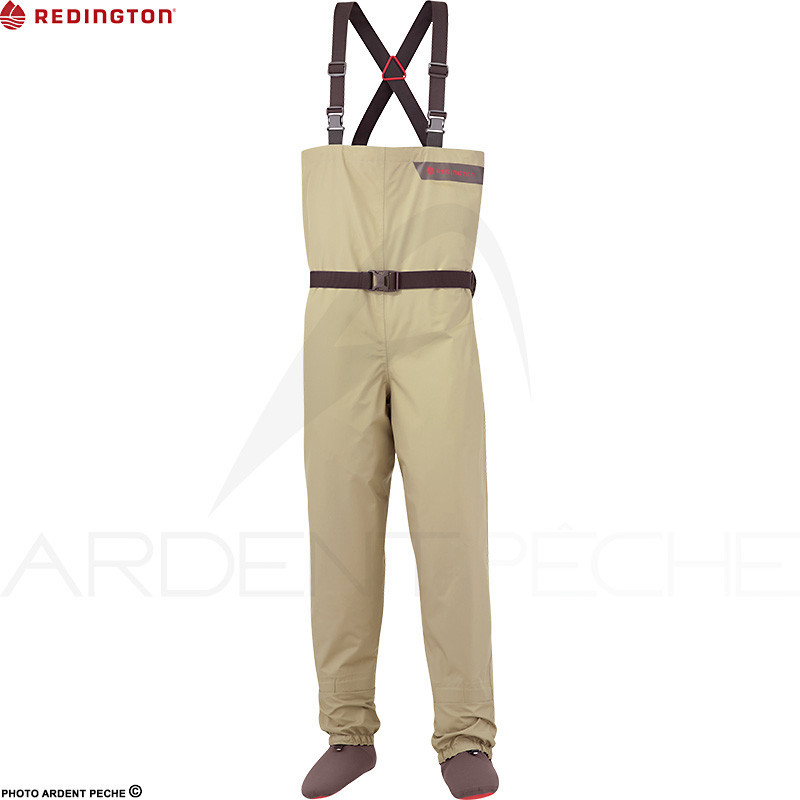 Waders Redington Crosswater Grain - pêchez les pieds dans l’eau - Ardent Pêche