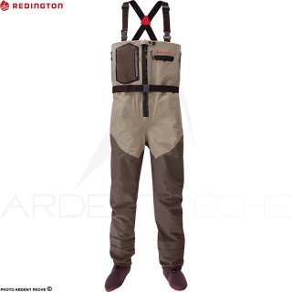 Waders Redington Sonic-Pro HDZ - pêchez les pieds dans l’eau - Ardent Pêche