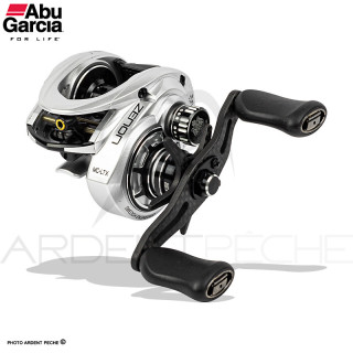Le Zenon MG LTX d’Abu Garcia - top pour le baitfiness - Ardent Pêche