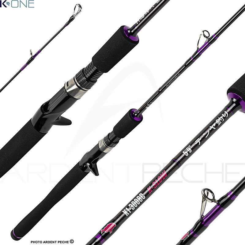 Canne casting K ONE 3008C K Slow