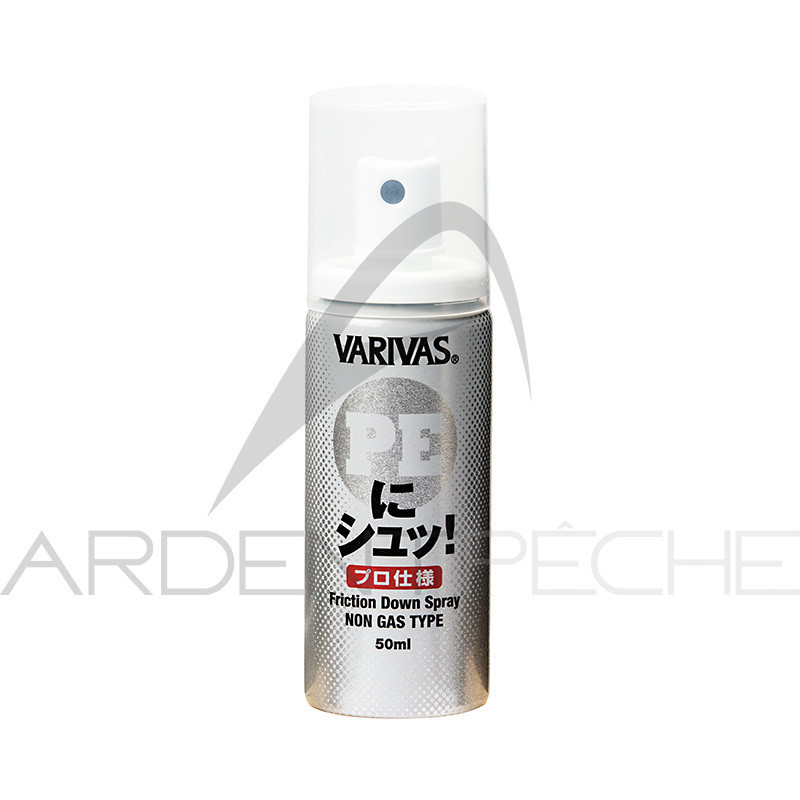 VARIVAS Spray coating PE