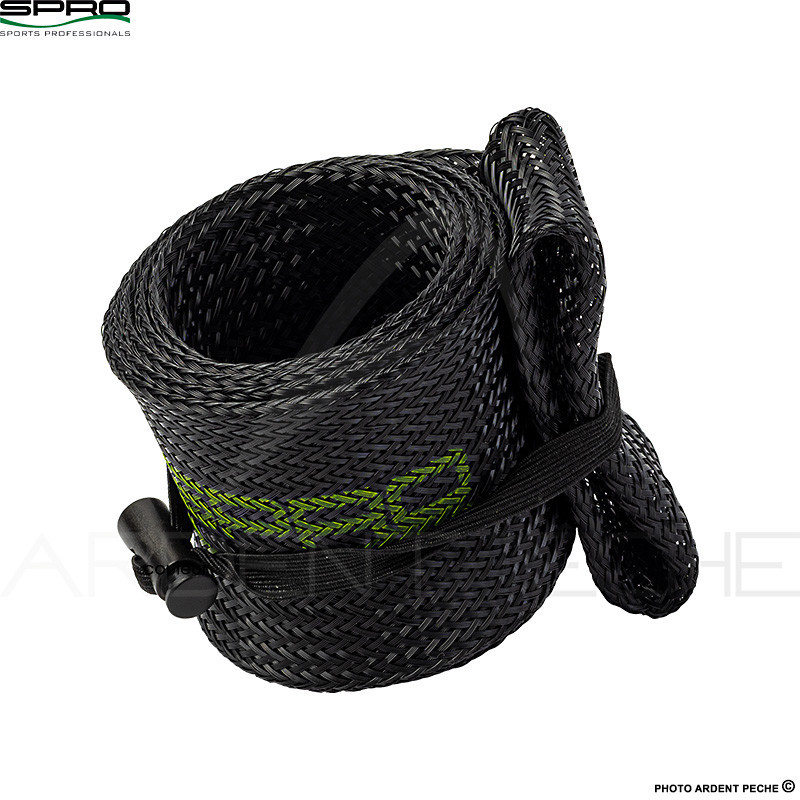 Protège canne SPRO Rod sock black 80cm