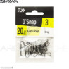 Agrafe DAIWA Lure snap