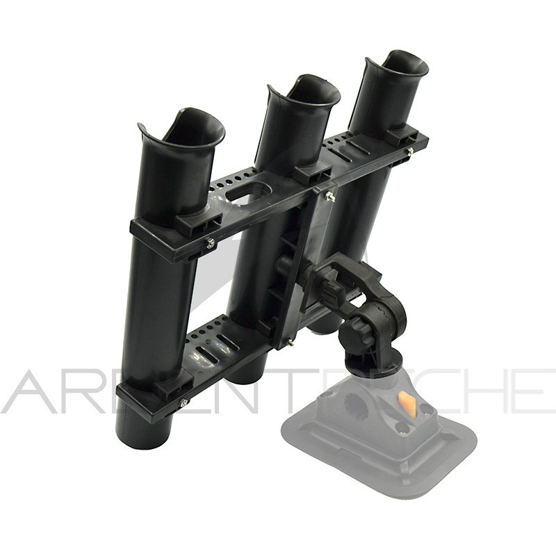 SEVEN BASS Porte canne R-Volution 3 sans base