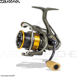 Moulinet Daiwa Silver Creek X LT - moulinet spinning truite - Ardent Pêche