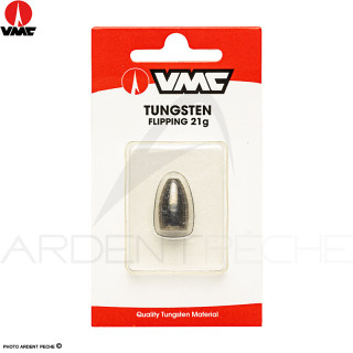 Plomb balle VMC Flipping tungsten