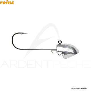 Tête plombée REINS Rockvibe jighead