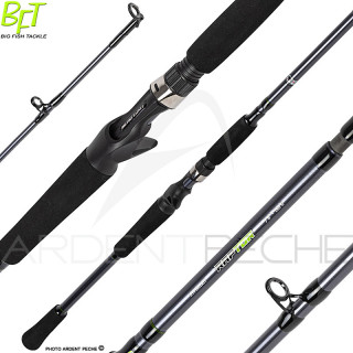 Canne casting BFT Raptor G2