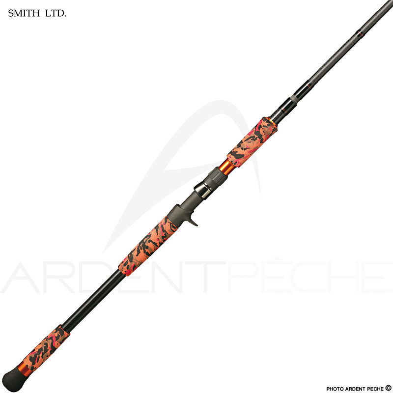 Canne casting SMITH KOZ Expedition 3 Magnum husky 80 SH
