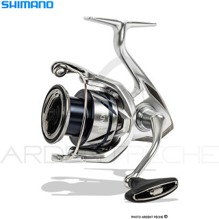 Moulinet Stradic FM de Shimano - fiabilité et robustesse - Ardent Pêche
