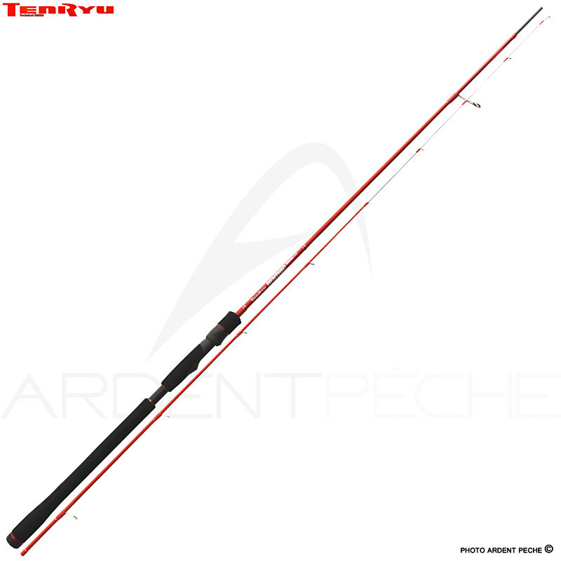Canne spinning TENRYU Benthic tenya 240 2ES