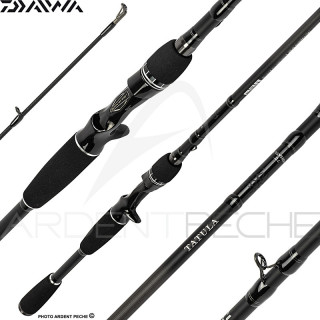 Canne casting DAIWA Tatula 23