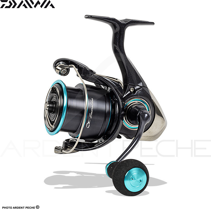 Moulinet Daiwa Spinning 23 Exceller LT2000D – Neuf – 5,2:1 – 5/1 Roulements