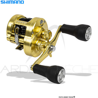Shimano Calcutta Conquest MD - le moulinet des superlatifs - Ardent Pêche