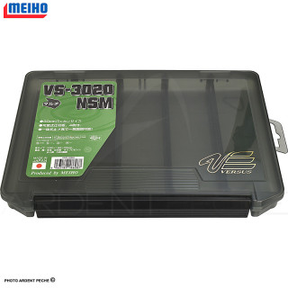 Boite MEIHO VS 3020 NSM Black