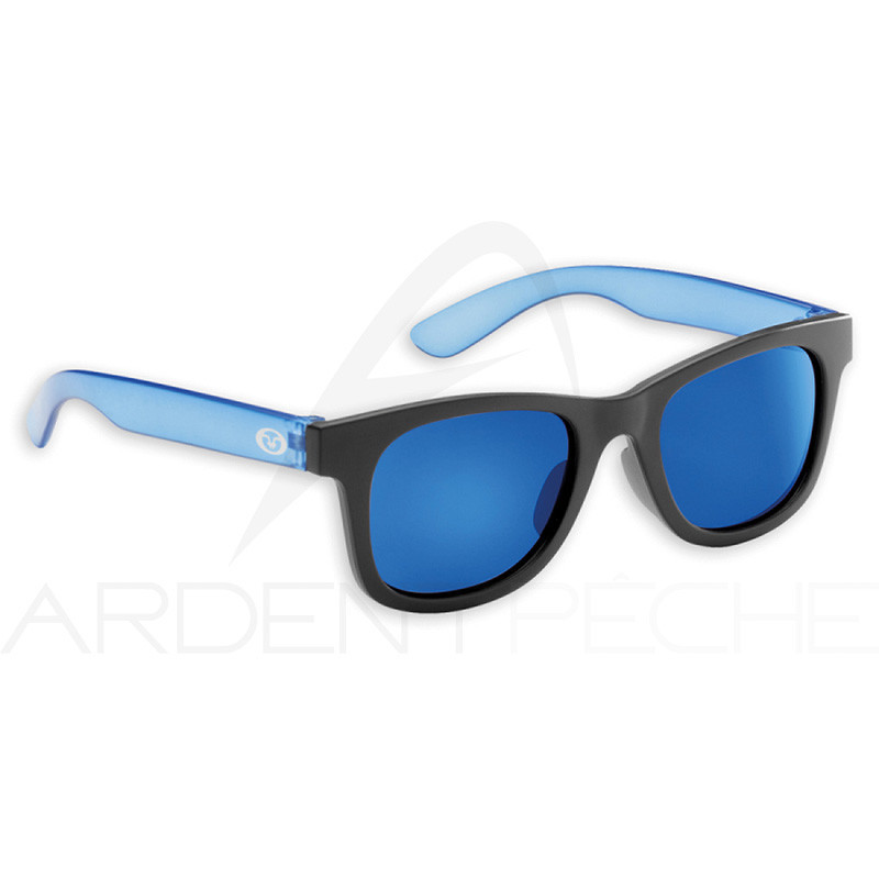 Lunettes polarisantes FLYING FISHERMAN Spray Jr angler Gray/Black Blue mirror