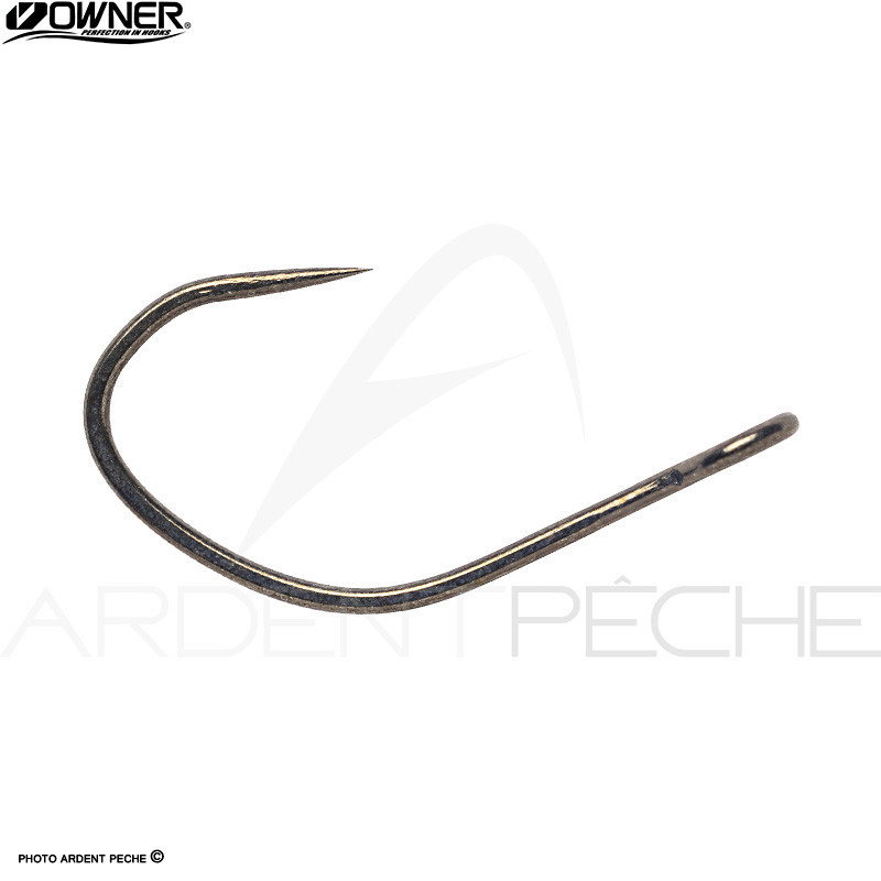 Hameçon Triple Owner ST36 Black Chrome - Fish & Ship