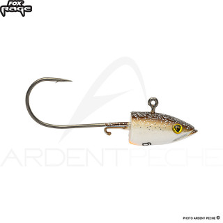 Tête plombée FOX RAGE Eel head