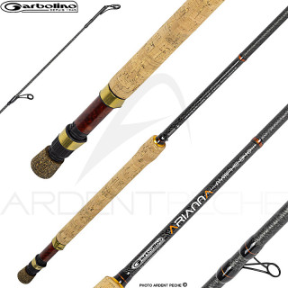 Canne toc nymphe GARBOLINO Arianna AN