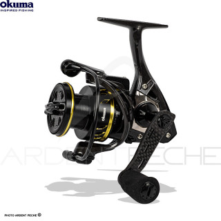 Okuma ITX CB - moulinet spinning leurre eau douce et mer- Ardent Pêche
