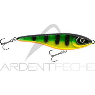 Big Bandit de CWC - le maxi jerkbait à brochets - Ardent Pêche