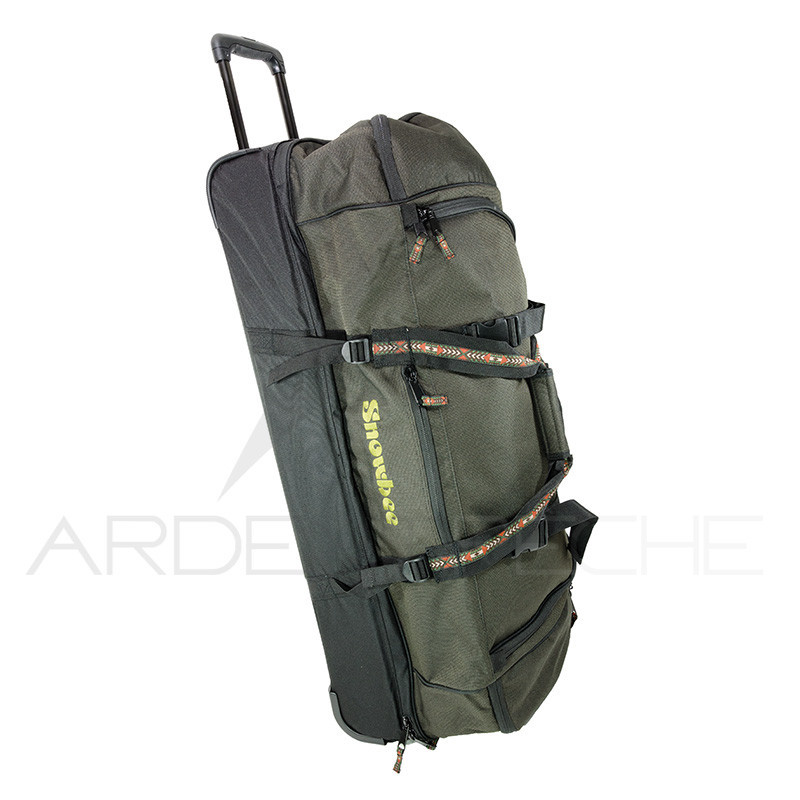 Sac SNOWBEE Travel rolling bag