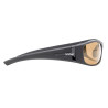 Lunettes polarisantes DEVAUX Vuxun 1200 brun