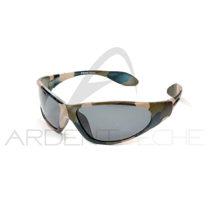 Lunettes polarisantes EYELEVEL Camouflage gris