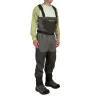 Waders Simms G3 Guide Gunmetal - la pêche en toute liberté - Ardent Pêche