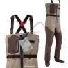 Waders Redington Sonic-Pro HDZ - pêchez les pieds dans l’eau - Ardent Pêche