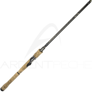 Occasion canne spinning TENRYU Injection SP 73 M Black limited