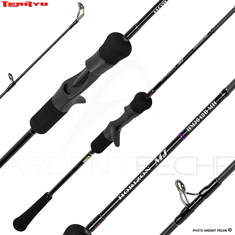 Canne casting TENRYU Horizon MJ 642 B H