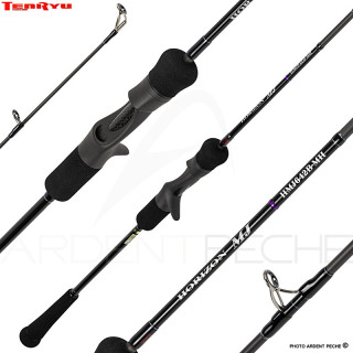 Canne casting TENRYU Horizon MJ 642 B M