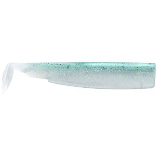 Leurre souple FIIISH Black minnow corps 140