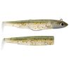 Leurre souple FIIISH Black minnow combo 90
