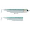 Leurre souple FIIISH Black minnow combo 90